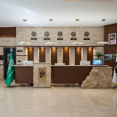 Elaf Qinwan Hotel Mecca Bagian luar foto