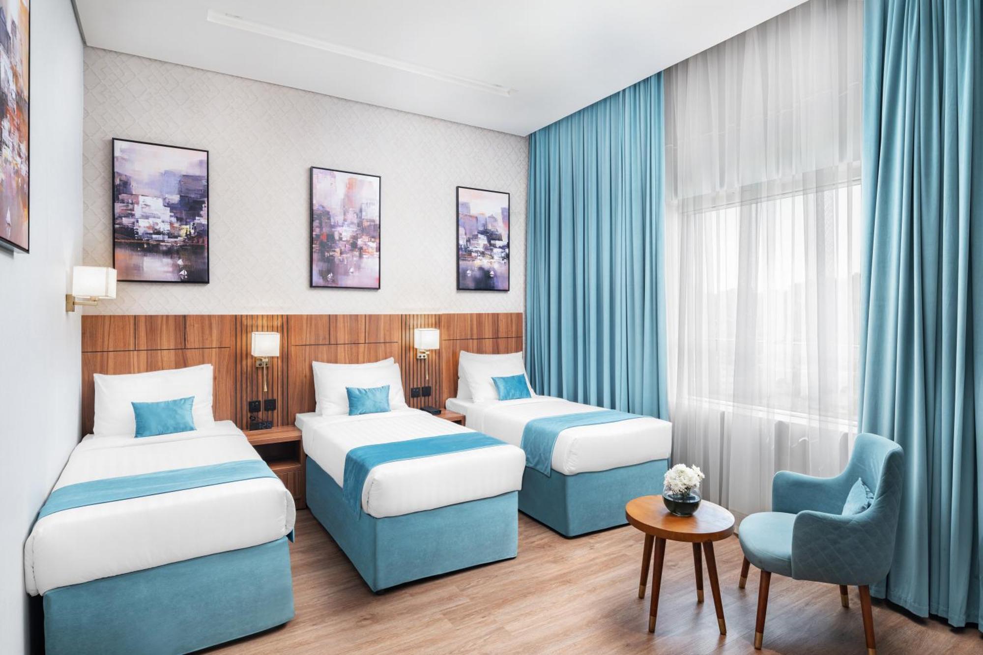 Elaf Qinwan Hotel Mecca Bagian luar foto