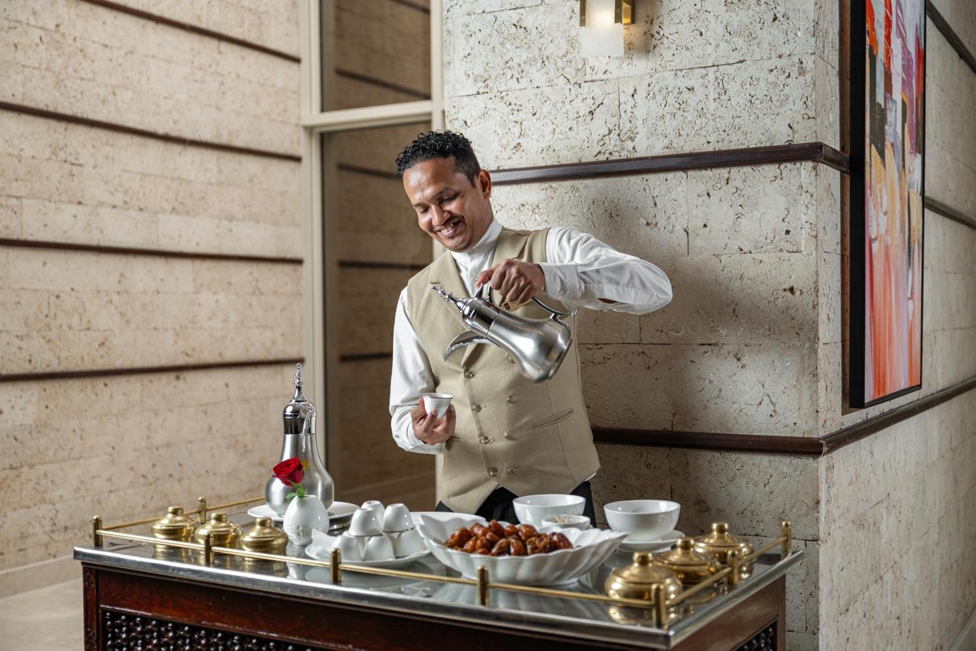 Elaf Qinwan Hotel Mecca Bagian luar foto