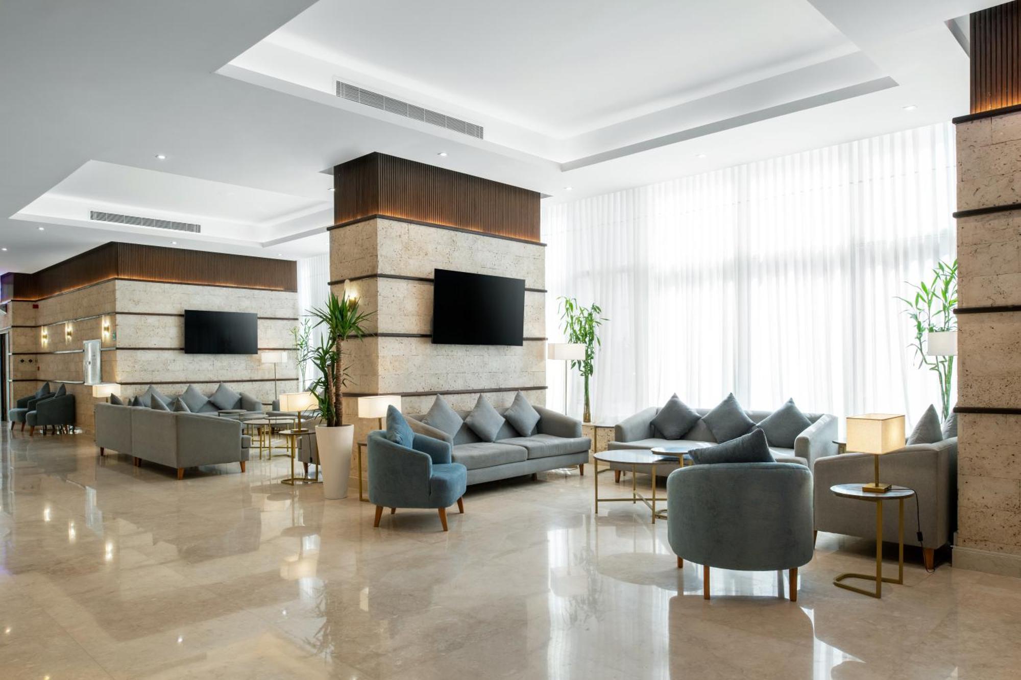 Elaf Qinwan Hotel Mecca Bagian luar foto